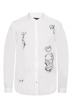 Printed shirt, zdjęcie 1 Printed shirt od John Varvatos